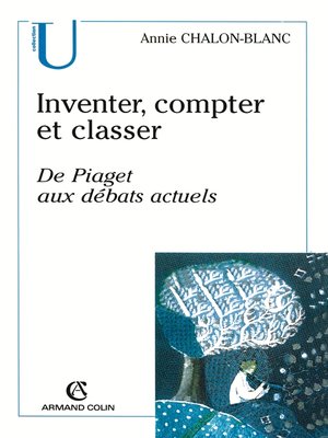 cover image of Inventer, compter et classer